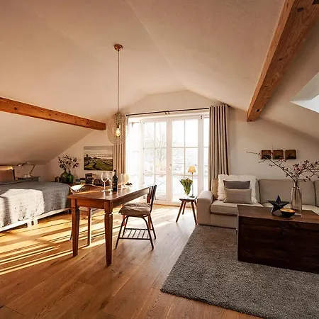 Ferienwohnung Wengen 28 Apartment Diessen am Ammersee
