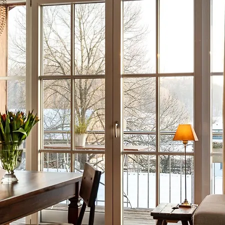 Ferienwohnung Wengen 28 * Diessen am Ammersee