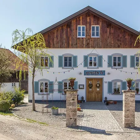 דירה Ferienwohnung Wengen 28 *