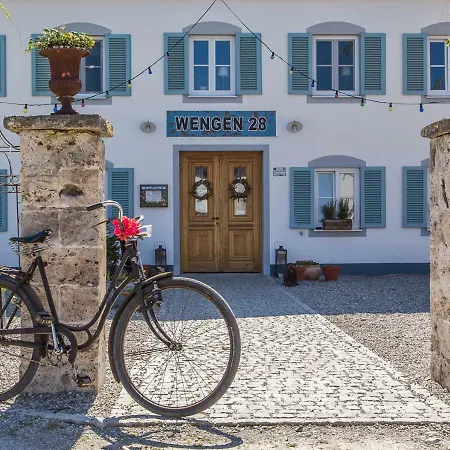 דירה Ferienwohnung Wengen 28 *