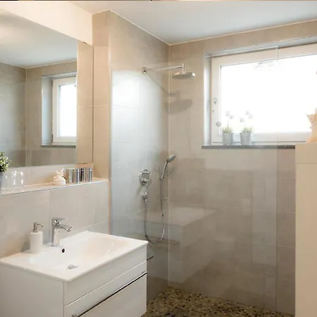 Ferienwohnung Wengen 28 Apartment Diessen am Ammersee
