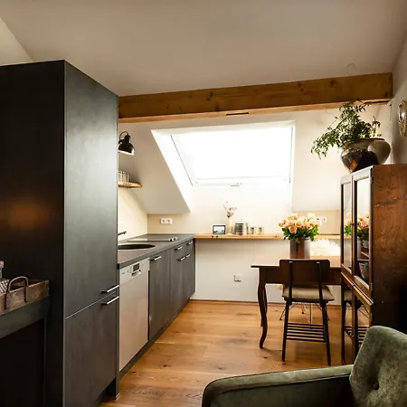 Ferienwohnung Wengen 28 * Dießen am Ammersee