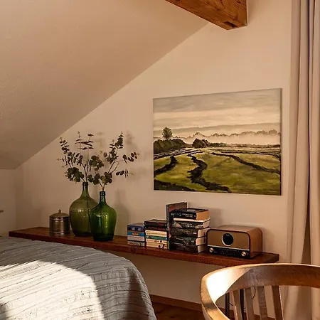Apartment Ferienwohnung Wengen 28 Diessen am Ammersee