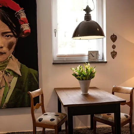 Ferienwohnung Wengen 28 Apartment Diessen am Ammersee