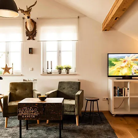 Ferienwohnung Wengen 28 *